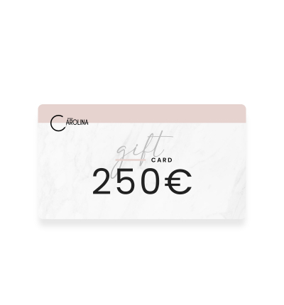 Gift Card - 250€