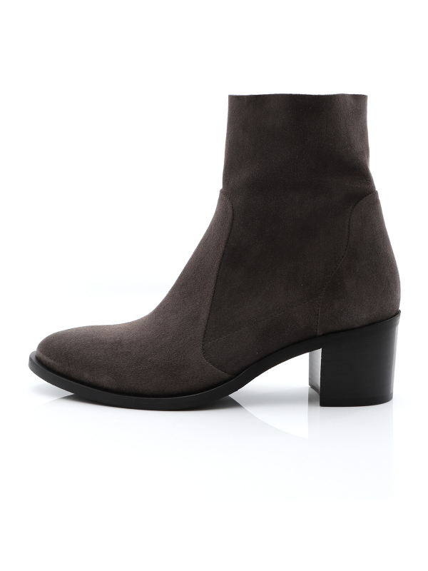 Ankle boot Silk Lava in Suede