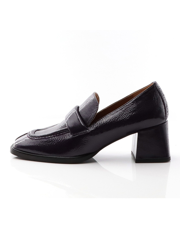 Leather Loafer Marcy Push...