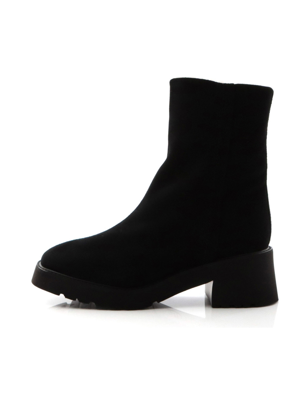 Leather ankle boot Marla...