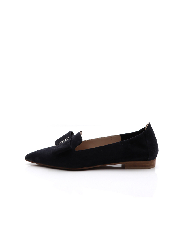 Suede loafer TRAY KLEMMY...