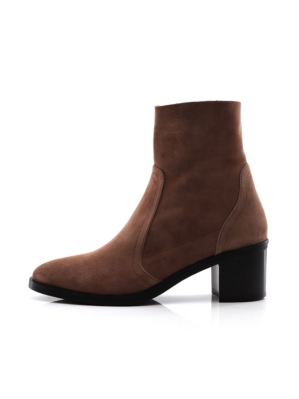 Suede ankle boot Zero5 Beky...