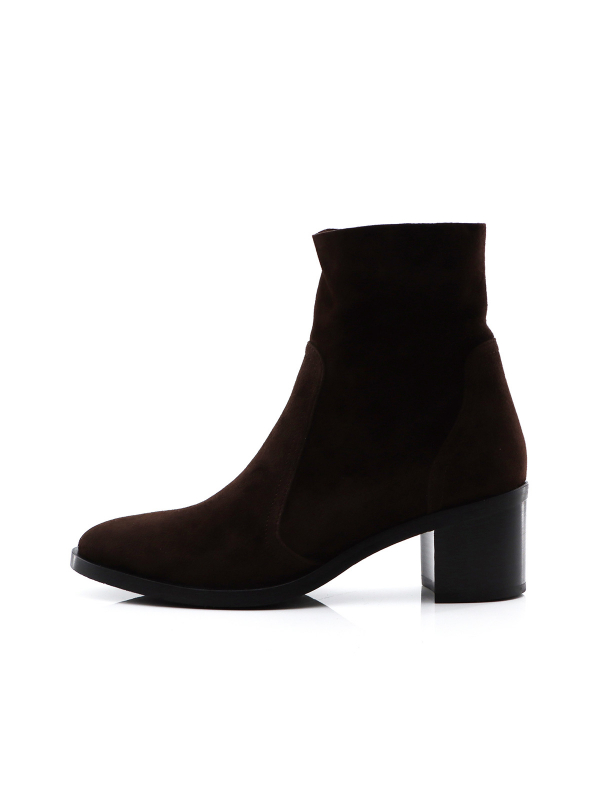 Suede ankle boot Zero5 Beky...