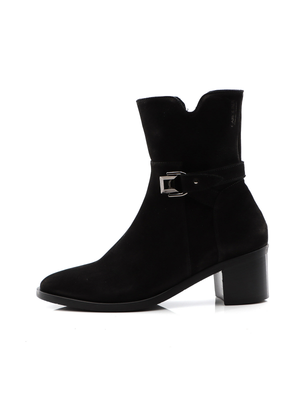 Nubuck ankle boot Zero5...