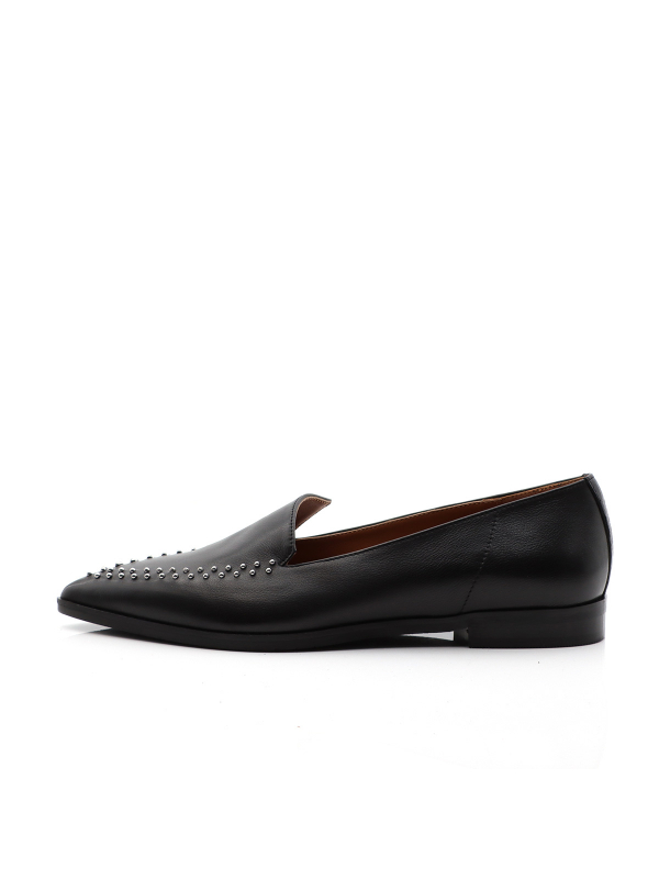 Leather loafer Tray D-Pop...