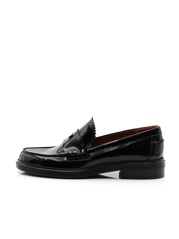 Leather loafer Mary Loafer...