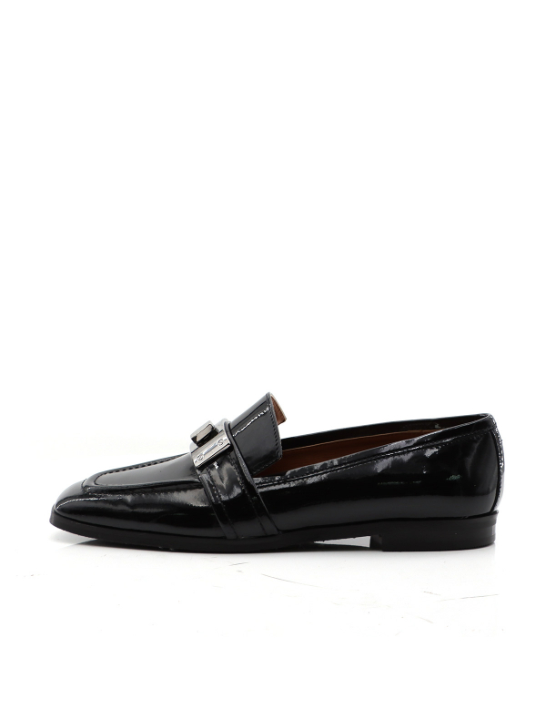 Leather loafer Joen Lock...