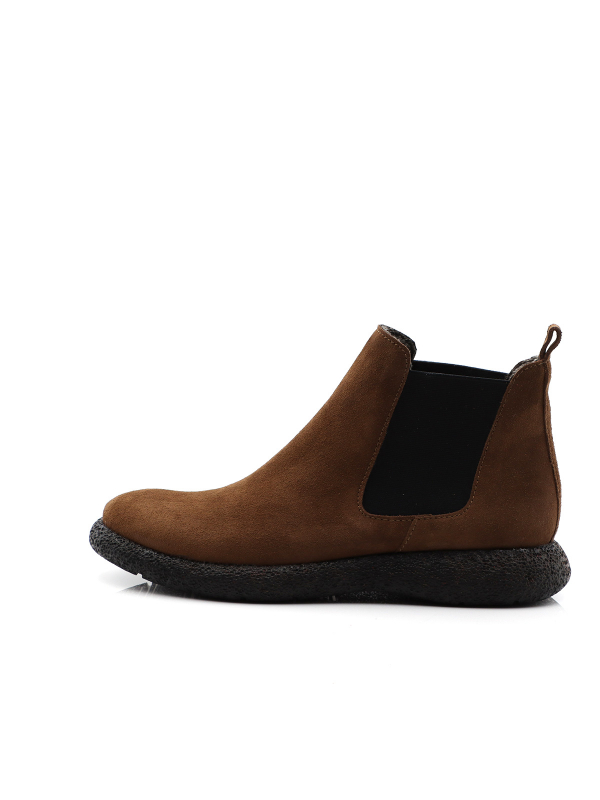 Suede ankle boot Lava Flex...