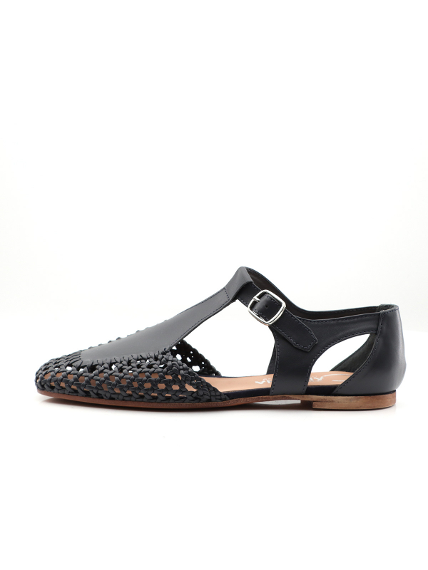 Sandal in Leather Clessia...