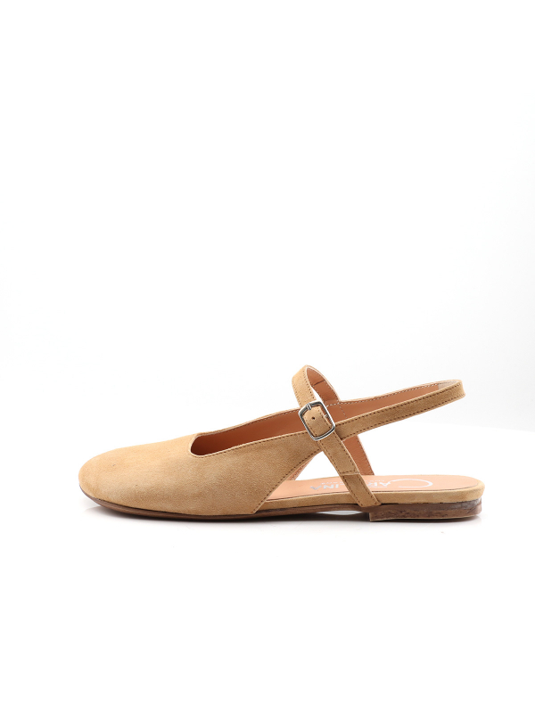 Sandal in Suede Astra...