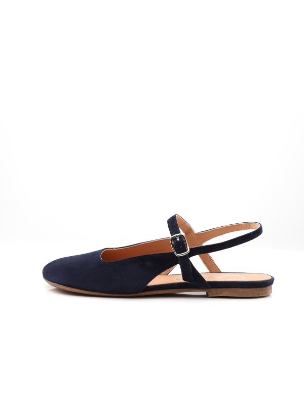 Sandal in Suede Astra...